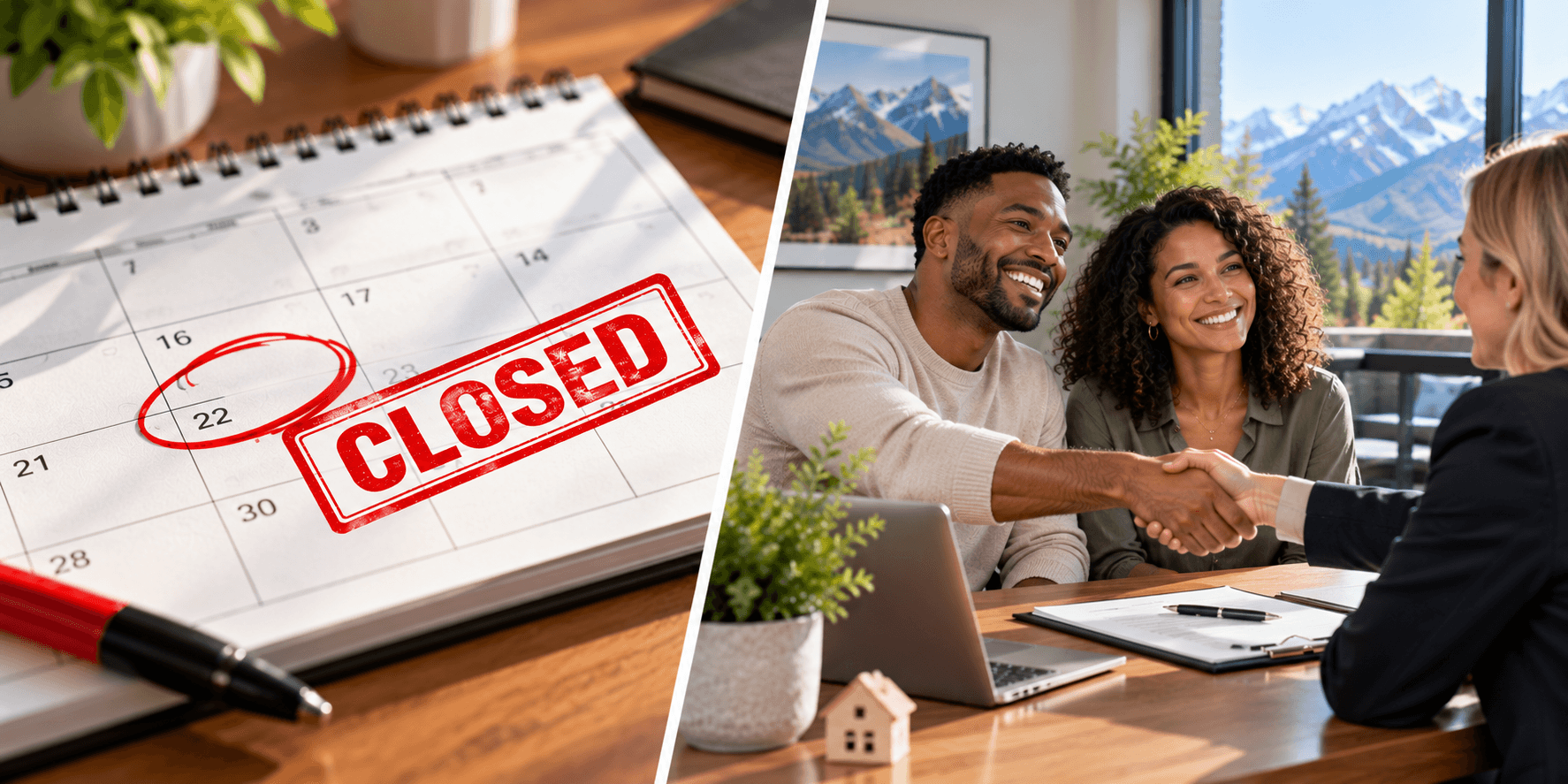 Can You Really Close on a Home in 10 Days in Colorado?