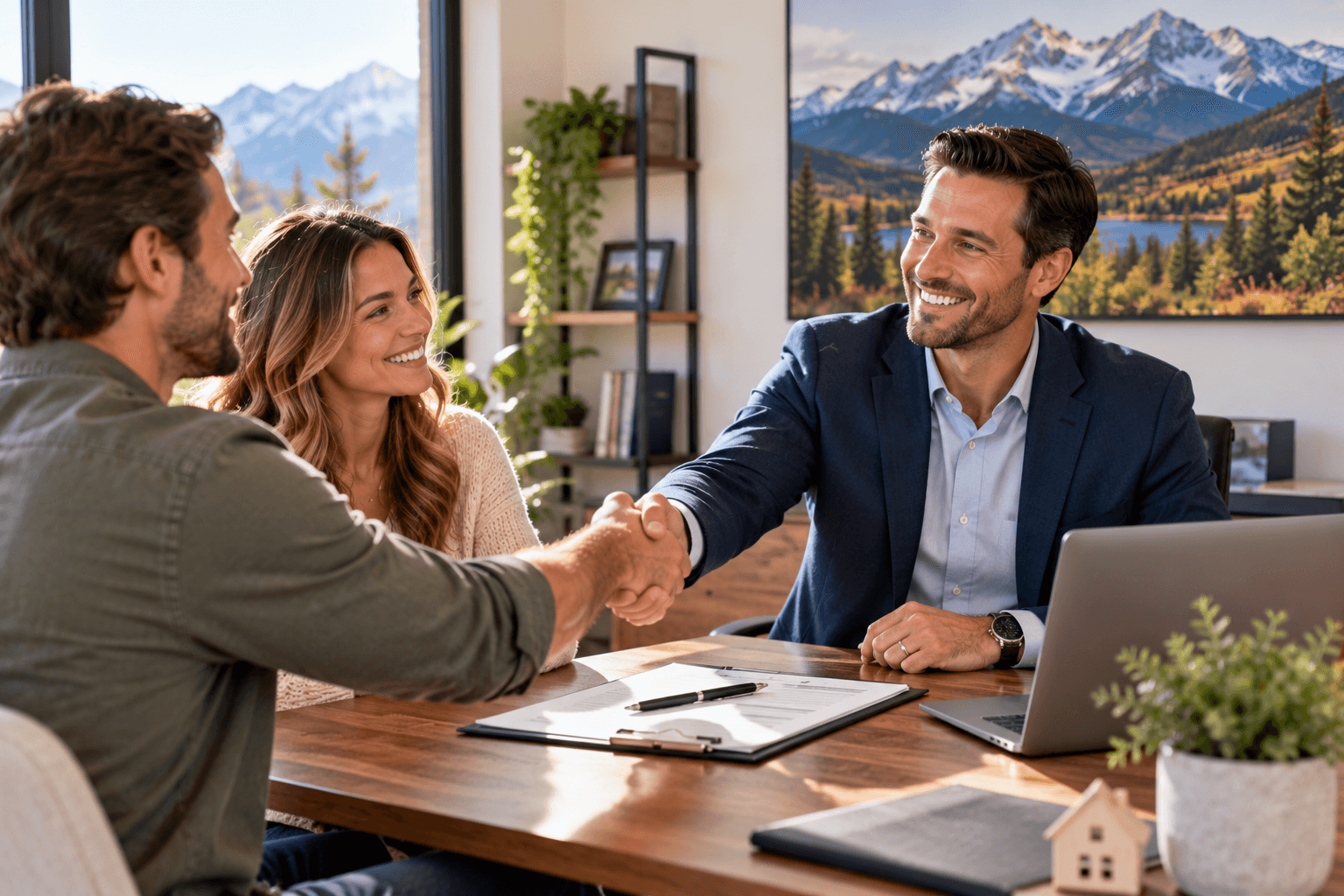 How to Get Pre-Approved for a Mortgage in Colorado: A Simple Guide